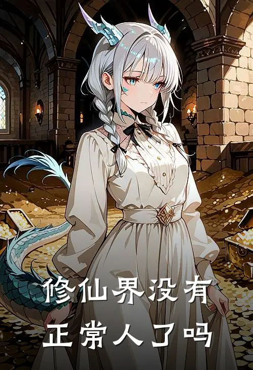 修仙界没有正常人了吗
