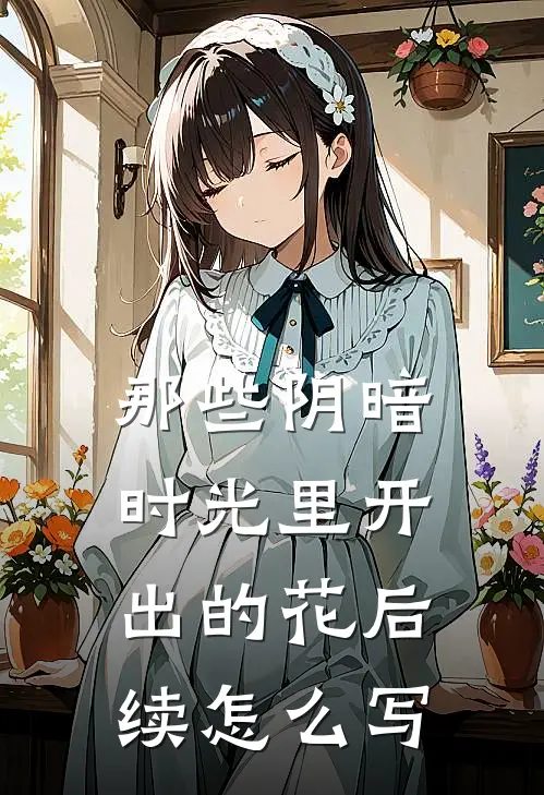 那些阴暗时光里开出的花后续怎么写