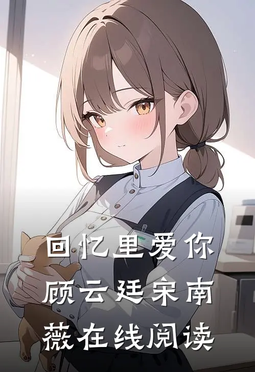 回忆里爱你顾云廷宋南薇在线阅读
