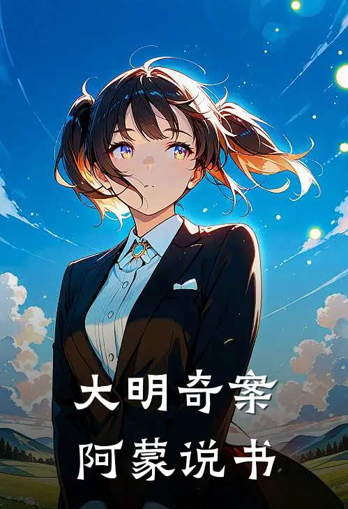 大明奇案阿蒙说书