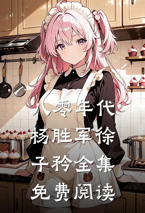 八零年代杨胜军徐子矜全集免费阅读