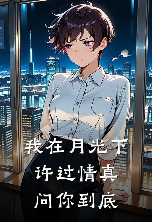 我在月光下许过情真,问你到底