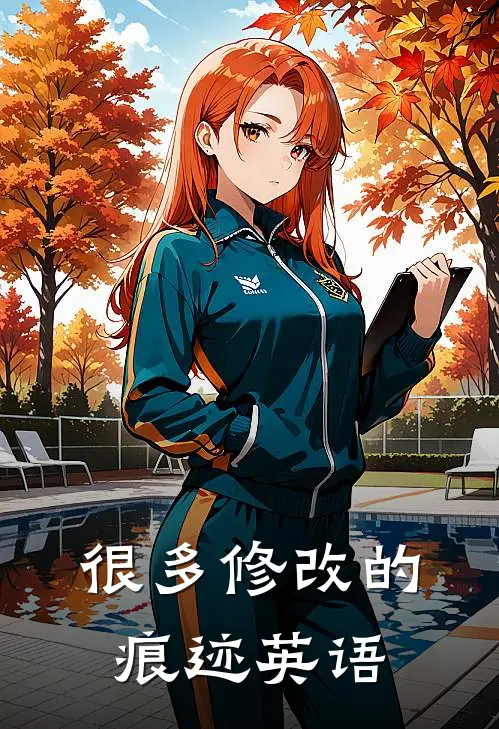 很多修改的痕迹英语
