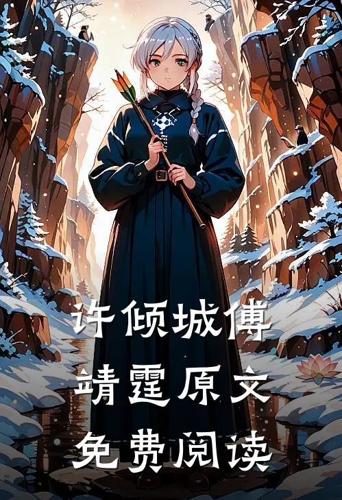 许倾城傅靖霆原文免费阅读