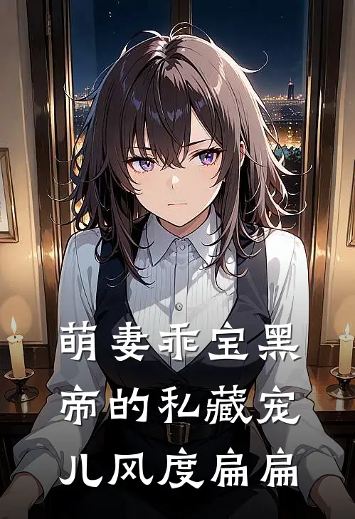 萌妻乖宝黑帝的私藏宠儿 风度扁扁
