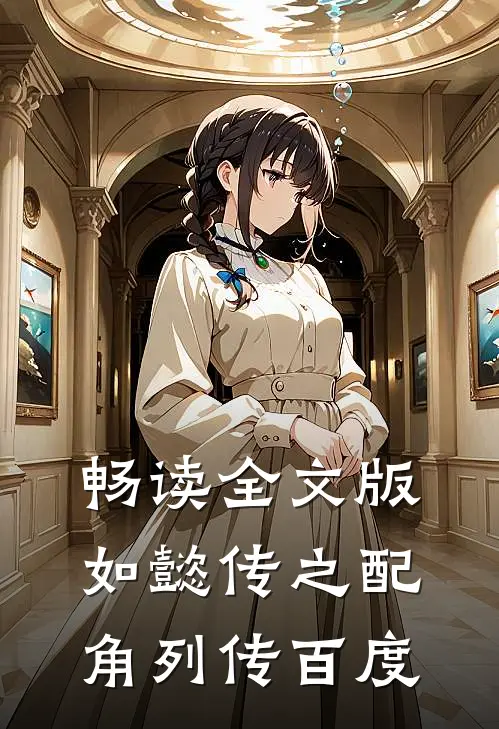 畅读全文版如懿传之配角列传百度