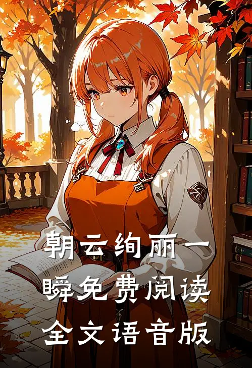 朝云绚丽一瞬免费阅读全文语音版