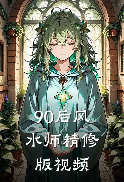 90后风水师精修版视频