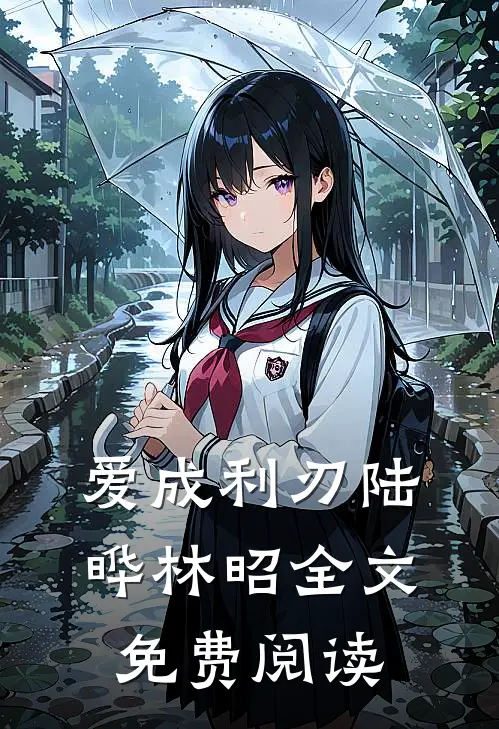 爱成利刃陆晔林昭全文免费阅读