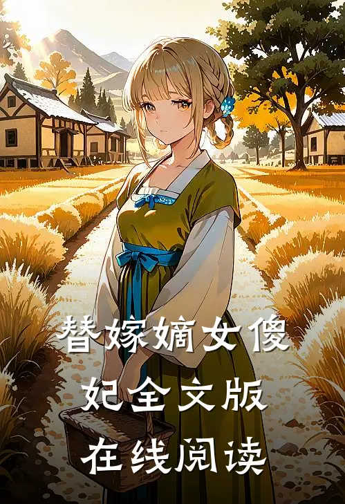 替嫁嫡女傻妃全文版在线阅读