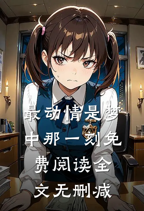 最动情是梦中那一刻免费阅读全文无删减