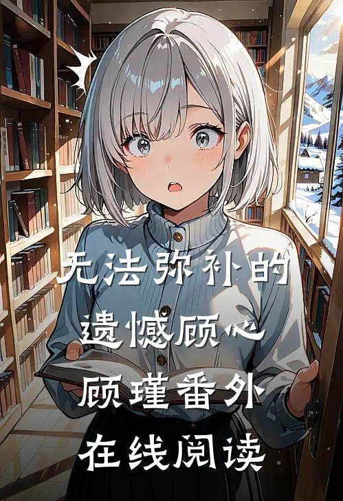 无法弥补的遗憾顾心顾瑾 番外在线阅读