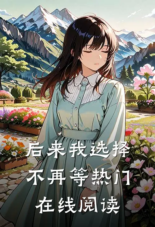 后来我选择不再等热门在线阅读