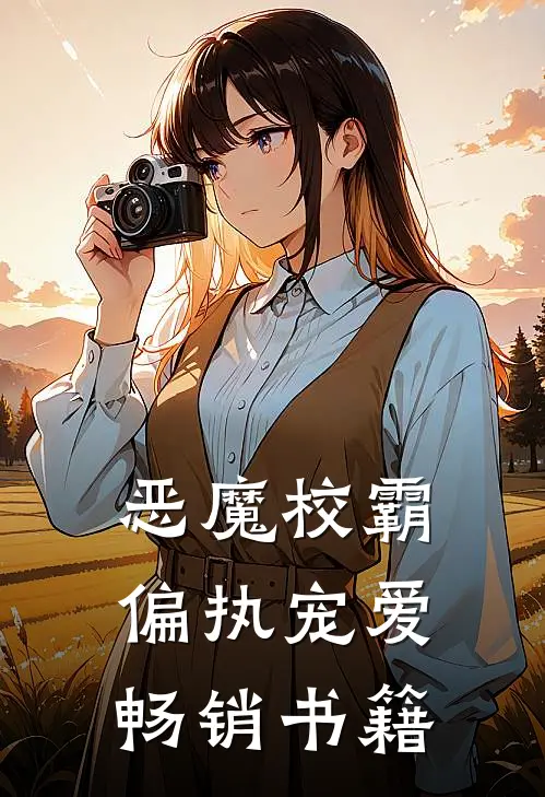 恶魔校霸偏执宠爱畅销书籍