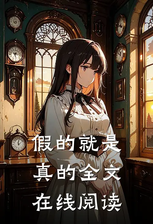 假的就是真的全文在线阅读