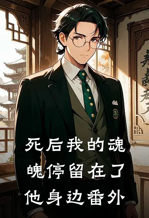 死后我的魂魄停留在了他身边 番外