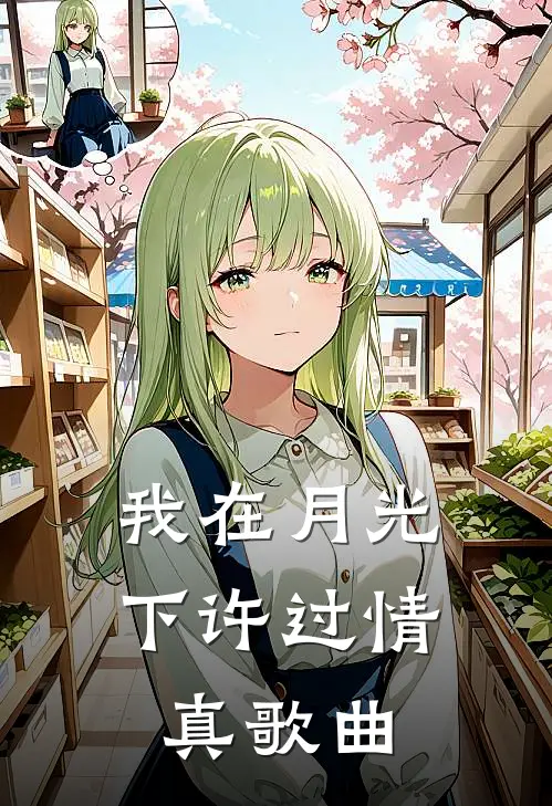 我在月光下许过情真歌曲