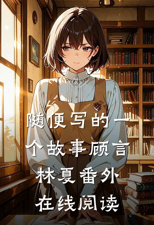 随便写的一个故事顾言林夏 番外在线阅读