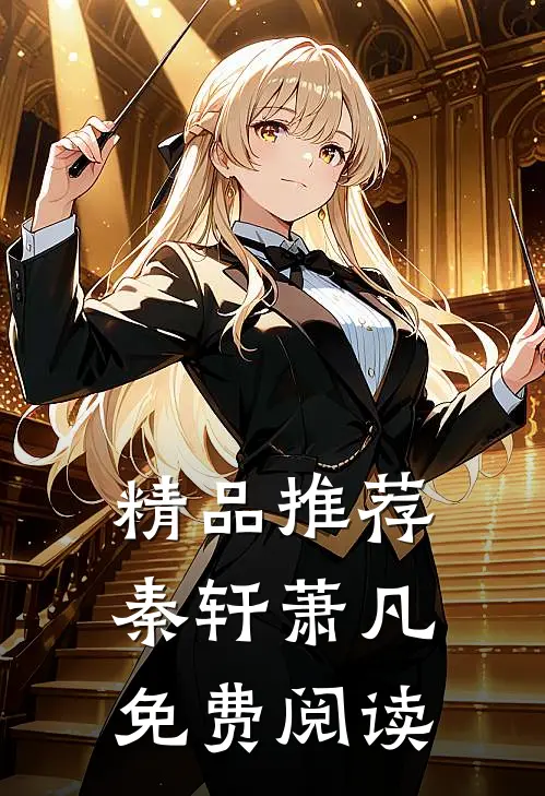 精品推荐秦轩萧凡免费阅读