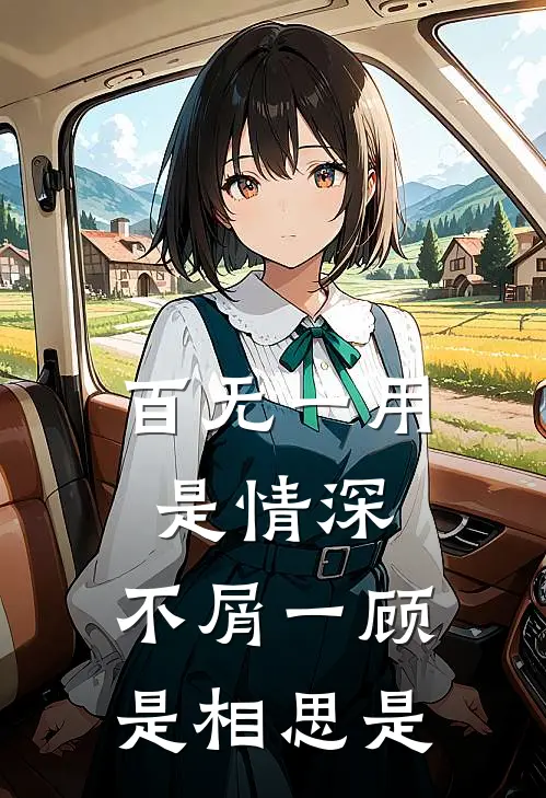 百无一用是情深,不屑一顾是相思是