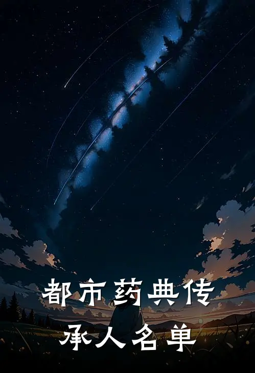 都市药典传承人名单