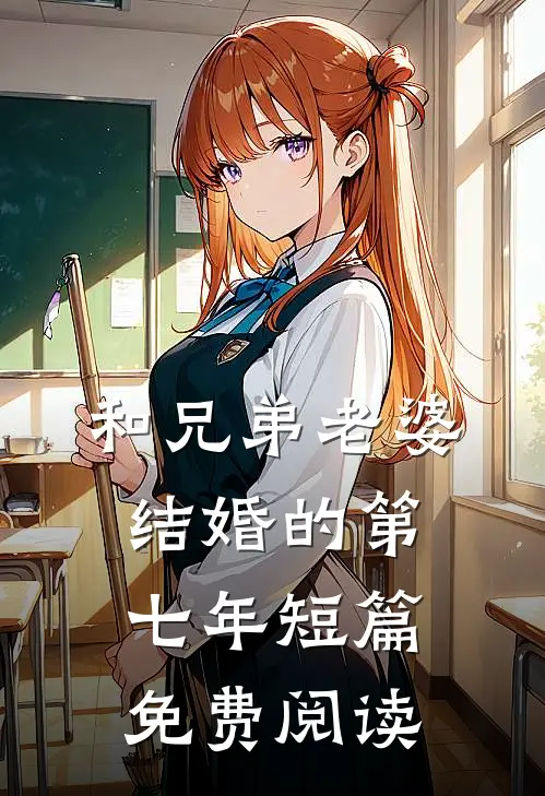 和兄弟老婆结婚的第七年短篇免费阅读