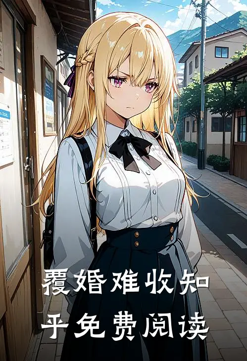 覆婚难收知乎免费阅读