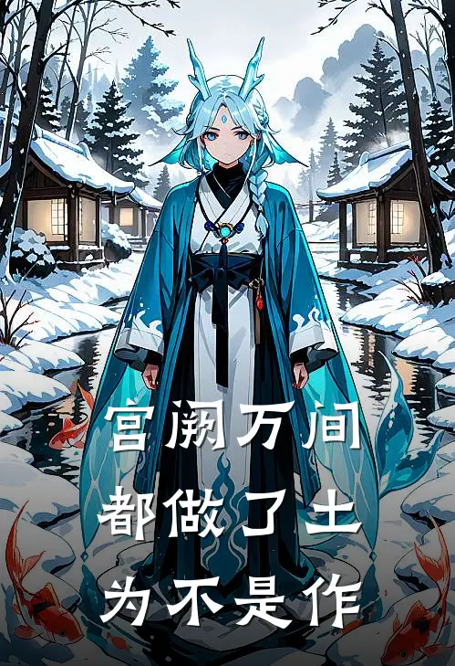 宫阙万间都做了土为不是作