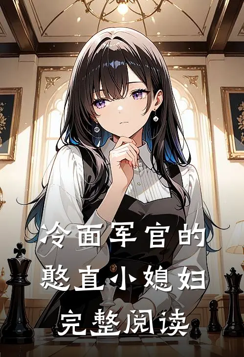 冷面军官的憨直小媳妇完整阅读