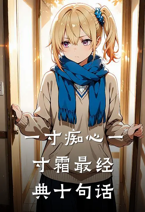一寸痴心一寸霜最经典十句话