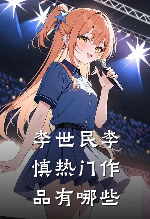 李世民李慎热门作品有哪些