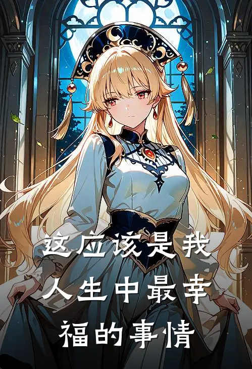 这应该是我人生中最幸福的事情