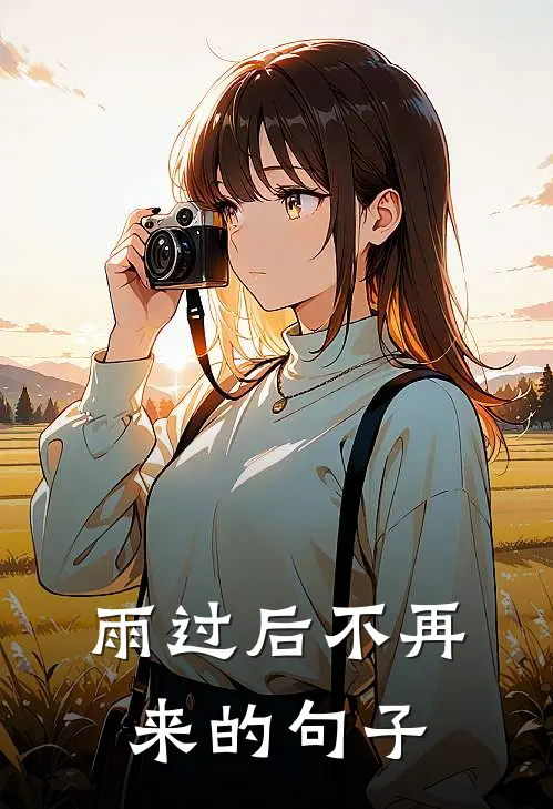 雨过后不再来的句子