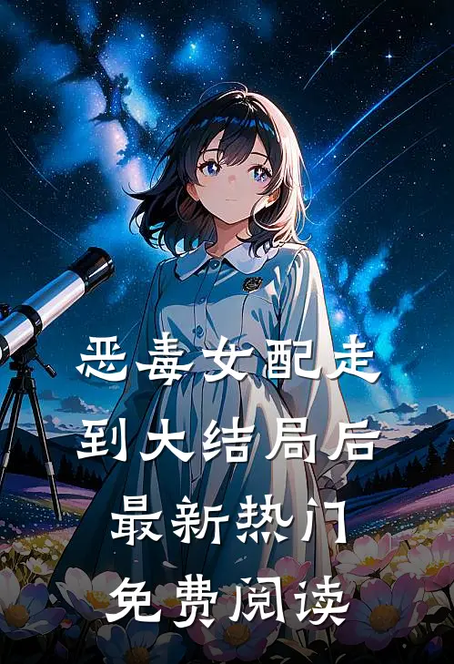 恶毒女配走到大结局后最新热门免费阅读