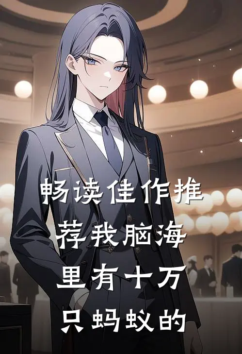 畅读佳作推荐我脑海里有十万只蚂蚁的