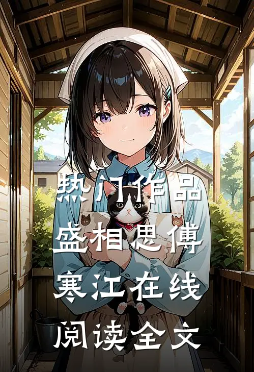 热门作品盛相思傅寒江在线阅读全文