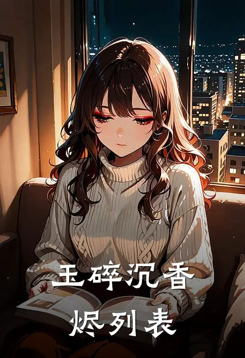 玉碎沉香烬列表