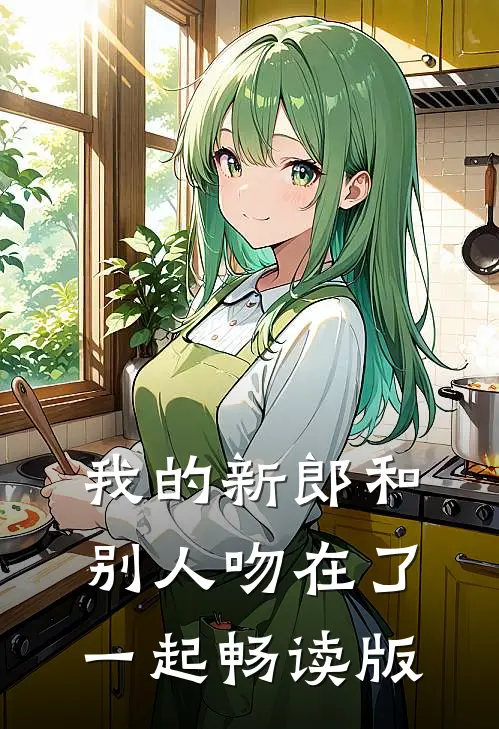 我的新郎和别人吻在了一起畅读版