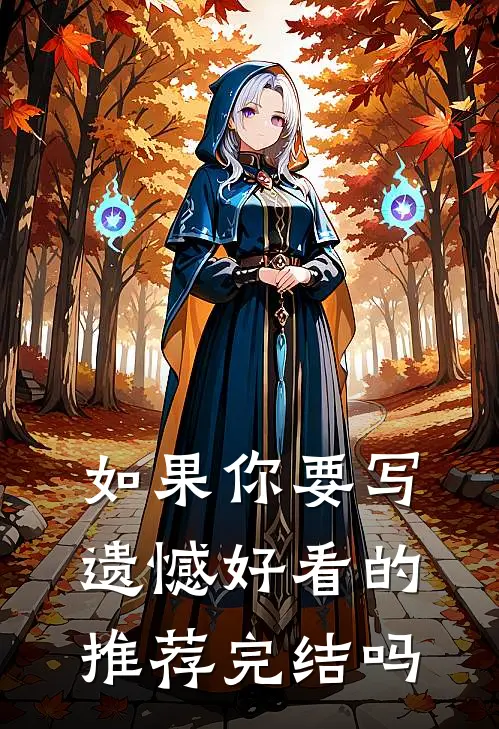 如果你要写遗憾好看的推荐完结吗