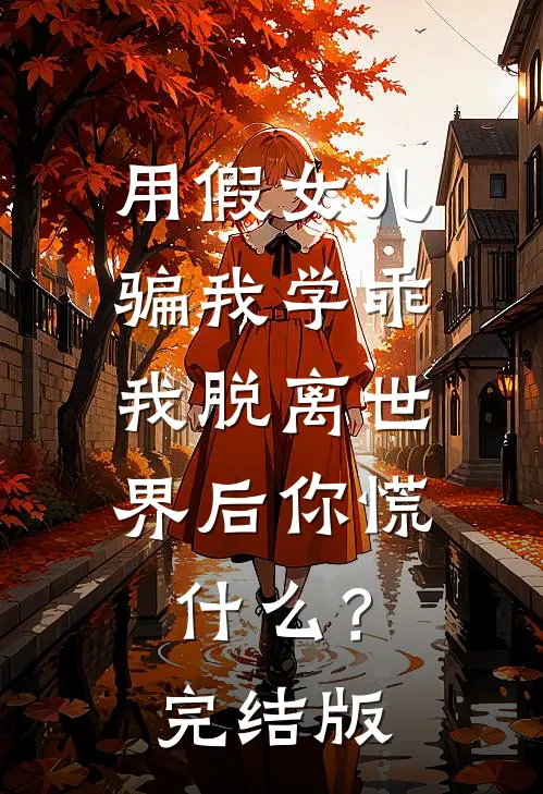 用假女儿骗我学乖，我脱离世界后你慌什么？完结版