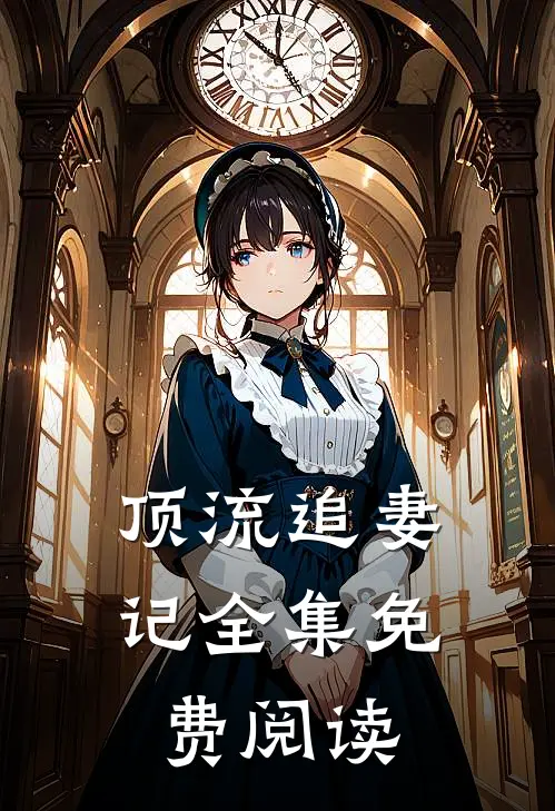 顶流追妻记 全集免费阅读