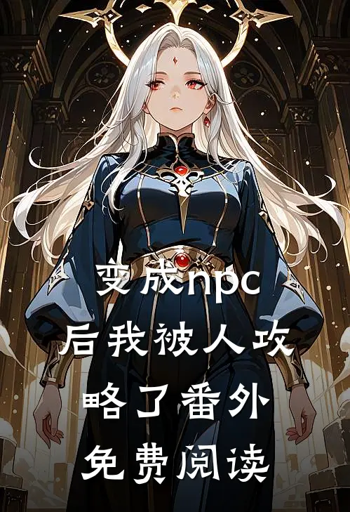 变成npc后我被人攻略了番外免费阅读