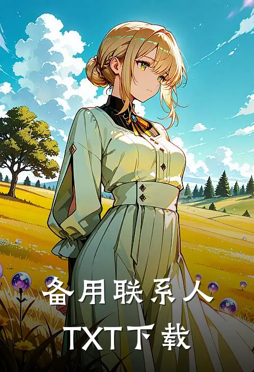 备用联系人TXT下载
