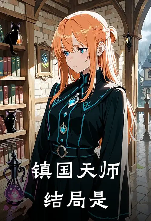 镇国天师结局是