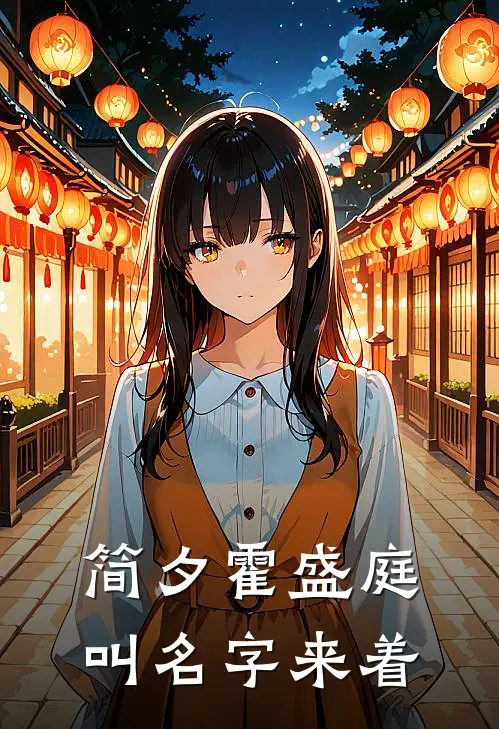 简夕霍盛庭叫名字来着