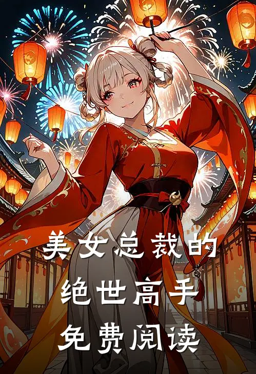美女总裁的绝世高手免费阅读