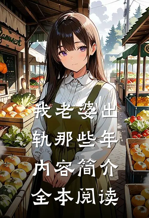 我老婆出轨那些年 内容简介全本阅读