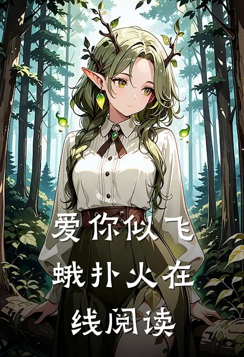 爱你似飞蛾扑火在线阅读