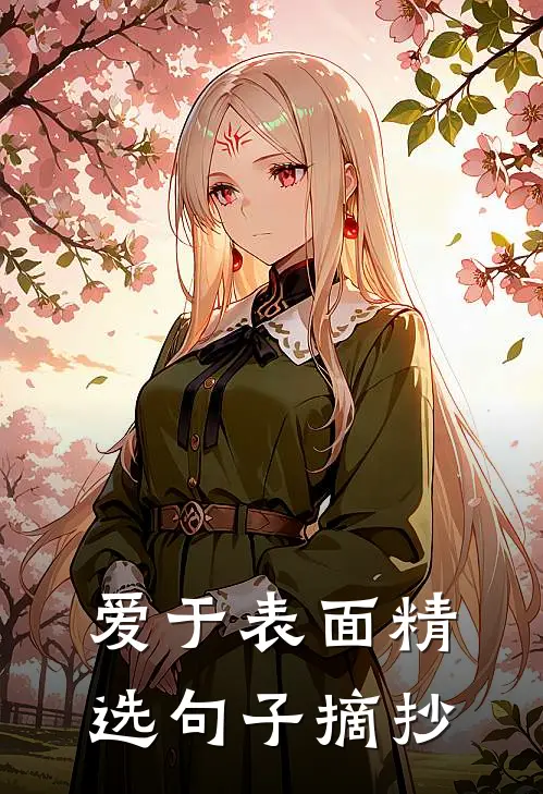 爱于表面精选句子摘抄