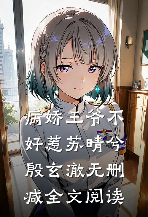 病娇王爷不好惹苏晴兮殷玄澈无删减全文阅读
